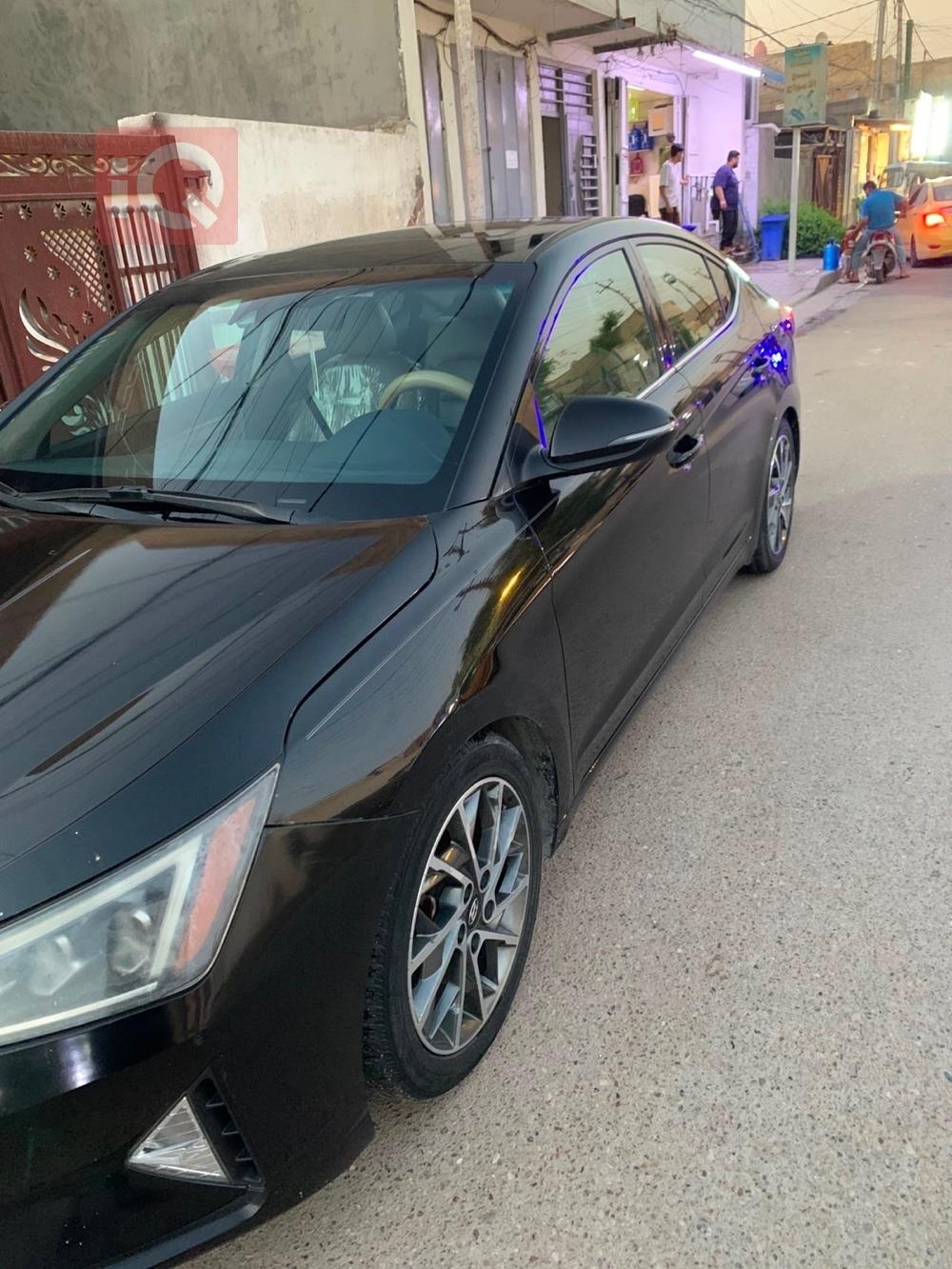 هيونداي النترا